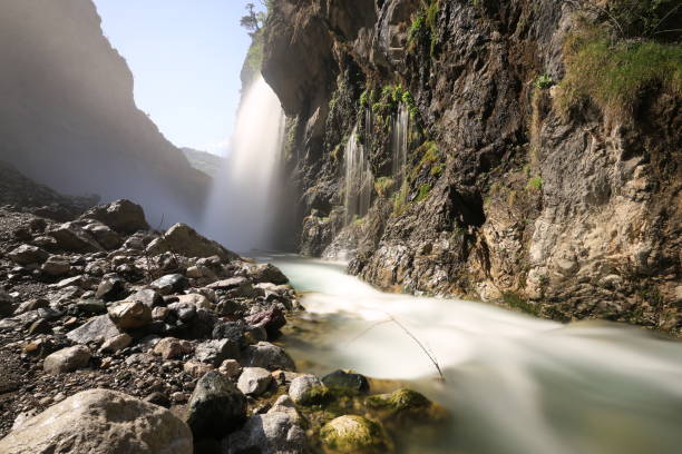 istock Kapuzbasi Waterfall and National park . 1074277908