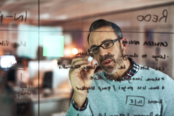 istock Put it on the board so you don't forget 1074284686