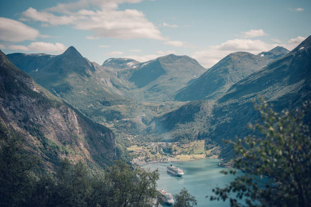 istock Norway's Fjords 1074286206