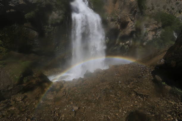 istock Kapuzbasi Waterfall and National park . 1074286262