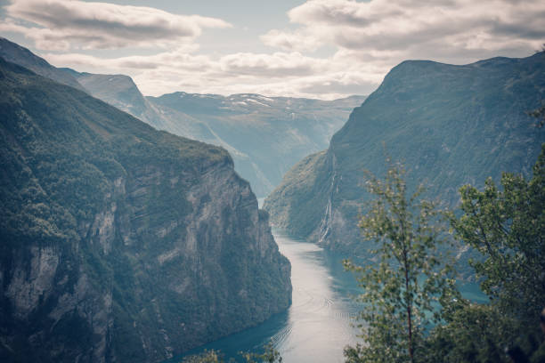 istock Norway's Fjords 1074286986
