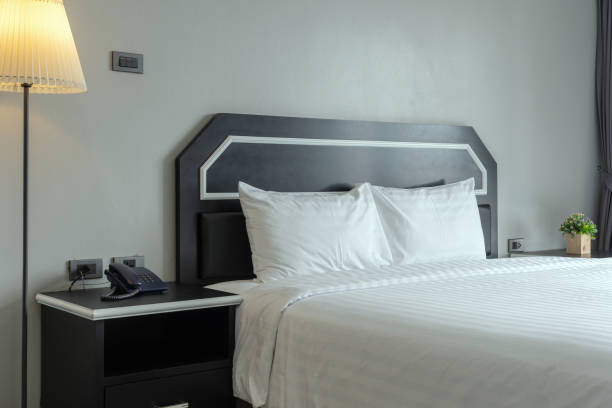 istock Closeup  Luxury Interior bedroom 1074292568