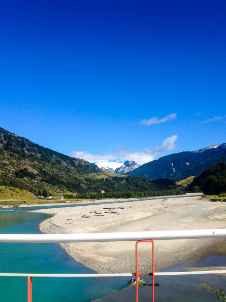 istock Puerto Marmol, Carrera Lake 1074298724