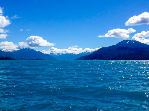 istock Puerto Marmol, Carrera Lake 1074299490
