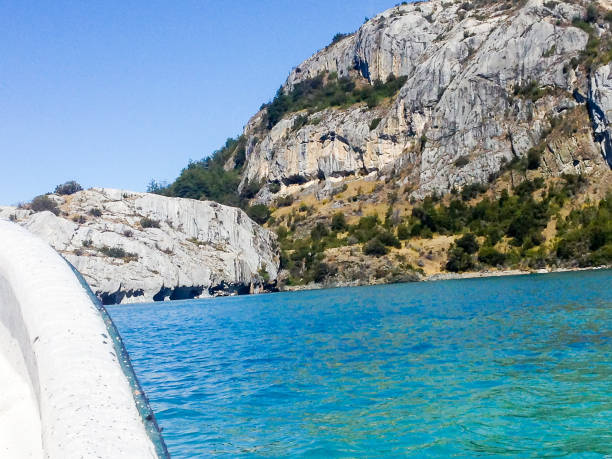istock Puerto Marmol, Carrera Lake 1074308874