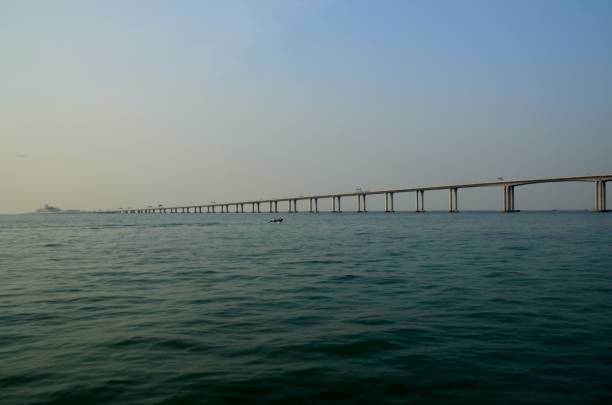 istock Hong Kong–Zhuhai–Macau Bridge 1074312212