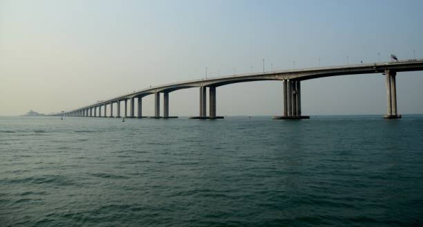 istock Hong Kong–Zhuhai–Macau Bridge 1074319996