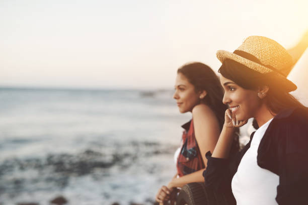 istock Nothing better than fresh ocean air 1074324592