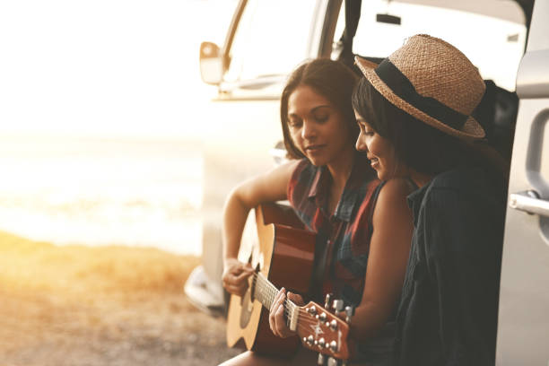 istock The best memories are made with music 1074336786