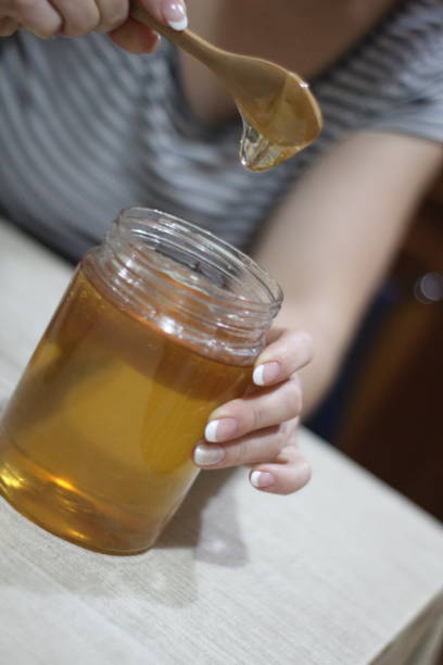 istock honey in the jar 1074344452