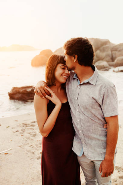 istock What's summer without a bit of romance 1074352074