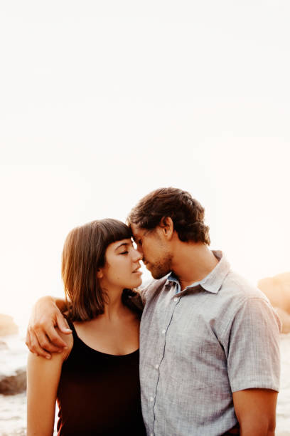 istock Loving you is all I want to do 1074352100