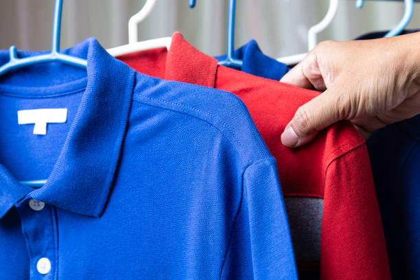 istock polo shirt clothes 1074356420