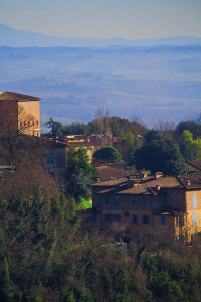 istock View of Siena, Tuscany 1074384080