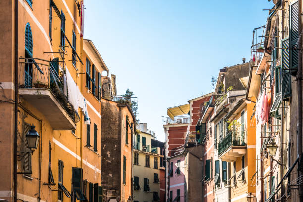 istock cinque terre - italy 1074413288