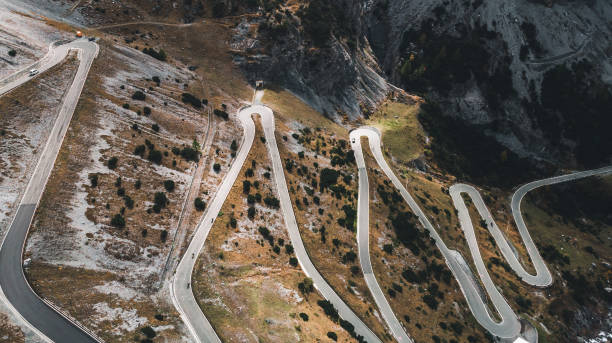 istock Aerial views from the Alps 1074433520
