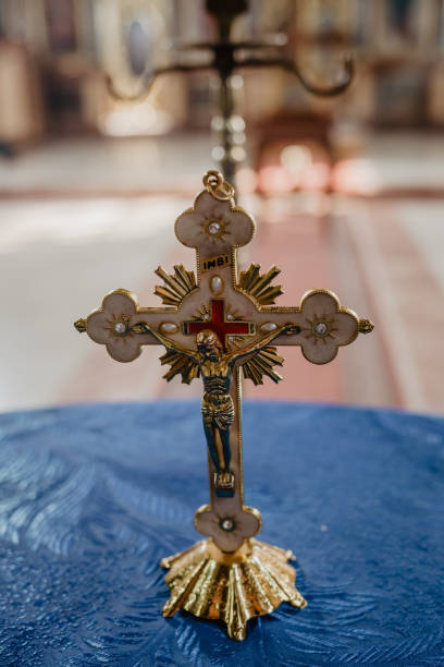 istock Orthodox church details 1074460622