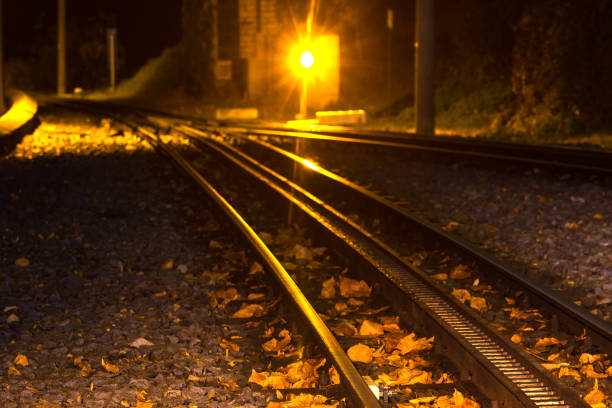 istock rack railway dragons rock koenigswinter germany in the evening 1074486654