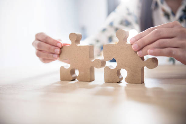 istock Business teamwork, success and strategy concept 1074489840