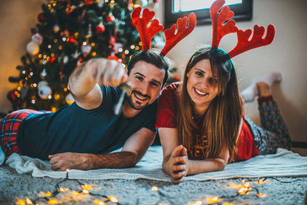 istock New home - New year 1074499288