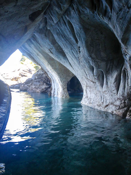 istock Puerto Marmol, Carrera Lake 1074506582