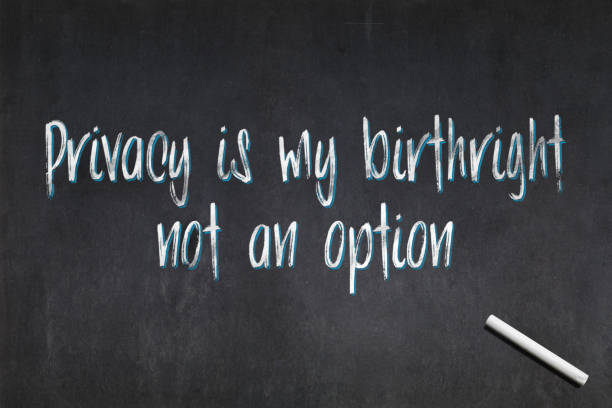 istock Privacy is my birthright, not an option 1074507968