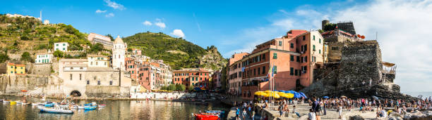 istock cinque terre - italy 1074514268