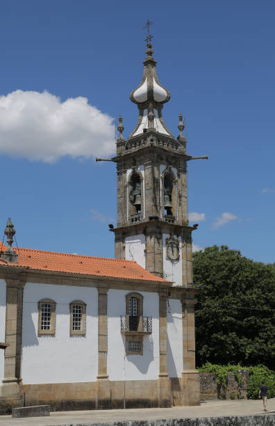 istock Church of Santo Comindo da Torre Velha 1074524276