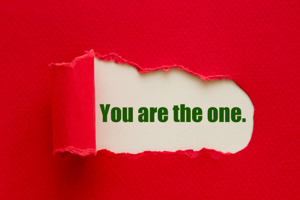 istock You are the one. 1074532644