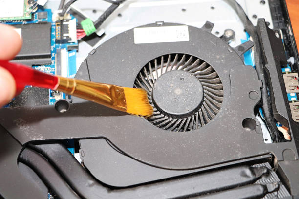 Filthy Laptop 240+ Dirty Laptop Fan Stock Photos, Pictures & Royalty-Free Images - iStock
