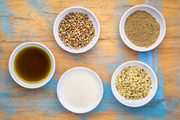 istock hemp seed superfoods collection 1074547250