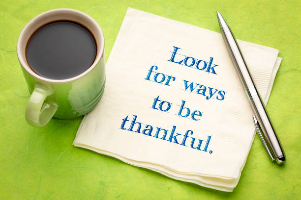 istock Look for ways to be thankful 1074547612