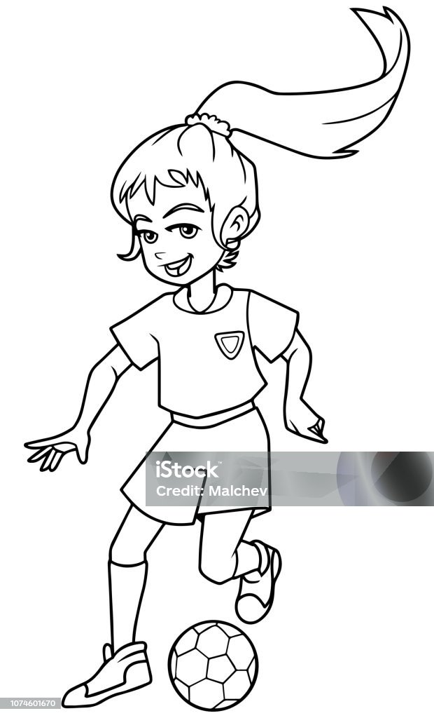 Bóng Đá Chơi Girl Line Nghệ Thuật Hình minh họa Sẵn có - Tải xuống Hình ảnh Ngay bây giờ - Bóng chơi thể thao, Bóng đá trẻ em, Chuyển động - Bóng Đá Chơi Girl Line Nghệ Thuật Hình minh họa Sẵn có - Tải xuống Hình ảnh Ngay bây giờ - Bóng chơi thể thao, Bóng đá trẻ em, Chuyển động -