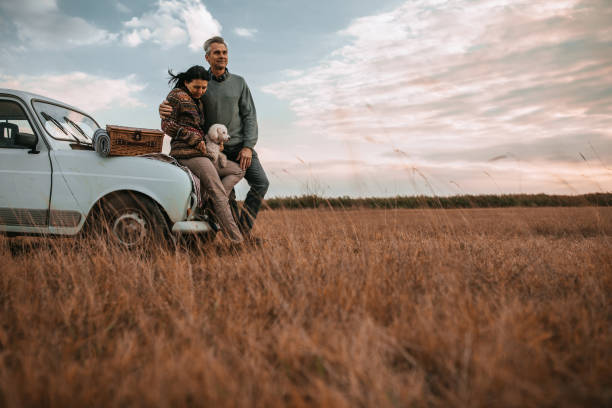 istock Next to you every day is beautiful 1074619406