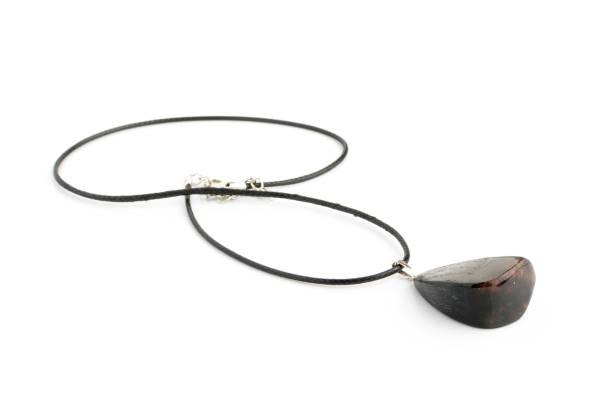 istock Jewelery Pendant with Crystal 1074620990