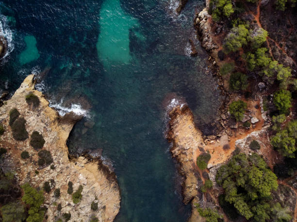 istock Cap falco beach in Mallorca. Spain 1074635268