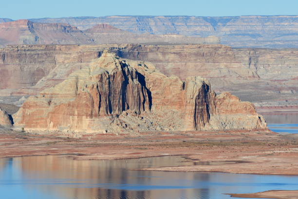 istock Lake Powell, Arizona-USA 1074647958