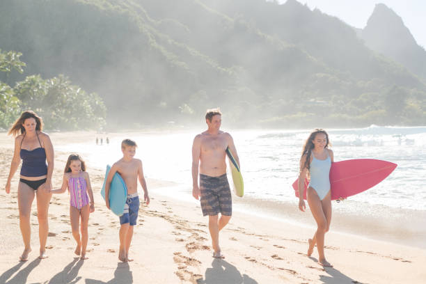 istock Family day at the beach! 1074653462
