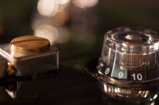 istock electric guitar pot close-up 1074663850