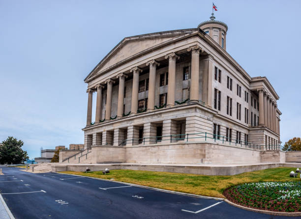istock Tennessee State Capitol Building 1074669218
