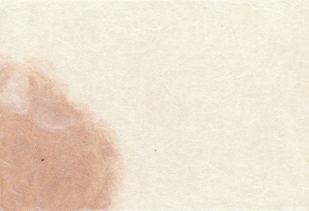 istock Hand made japanese traditional paper 