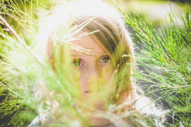 istock Conceptual Realism, forest
 Portrait 1074688828