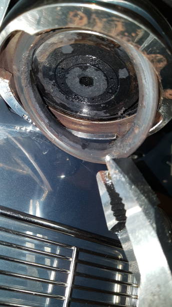 istock Rubber rings with espresso machine move out 1074705784
