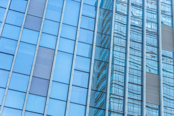 istock Facade of modern building 1074736274