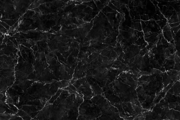 istock Black marble texture with natural pattern for background or design art work. Marble with high resolution 1074744386