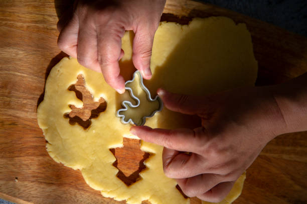 istock homemade Christmas cookies 1074749156