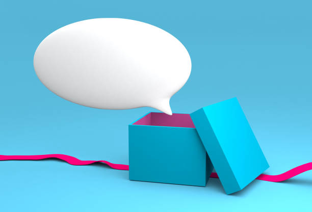 Message Imagine Box 3,900+ 3d Thought Bubble Stock Photos, Pictures & Royalty-Free Images ...