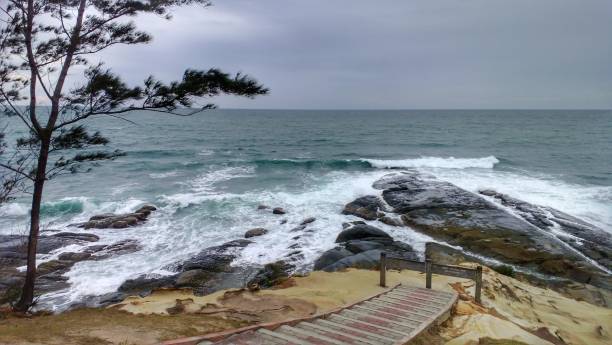 istock The Tip of Borneo, Kudat. Sabah. 1074754550