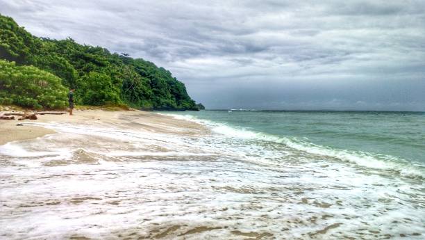 istock The Tip of Borneo, Kudat. Sabah. 1074757914
