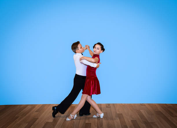 Бальные танцы для детей: путь к гармонии и развитию